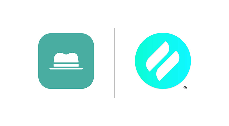 Ditto and TrilbyTV logos