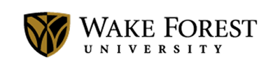 Wake Forest University logo