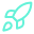 Rocket ship icon