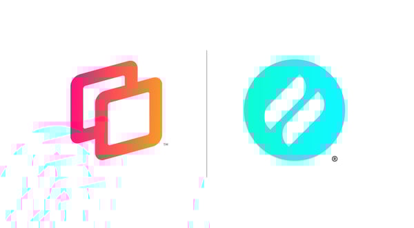Ditto and Reflector logos side by side