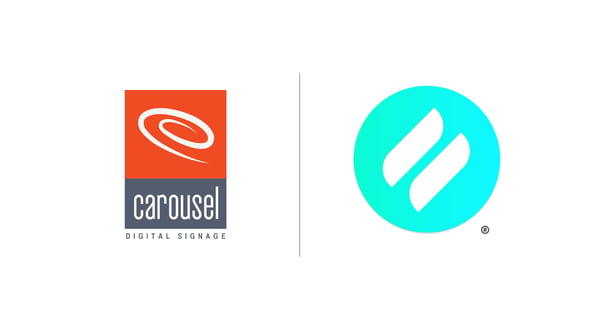 Ditto and Carousel logos side by side