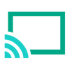 Google Cast Chromecast Built-in icon