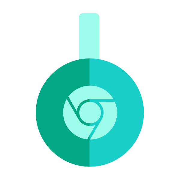 Chromecast device icon