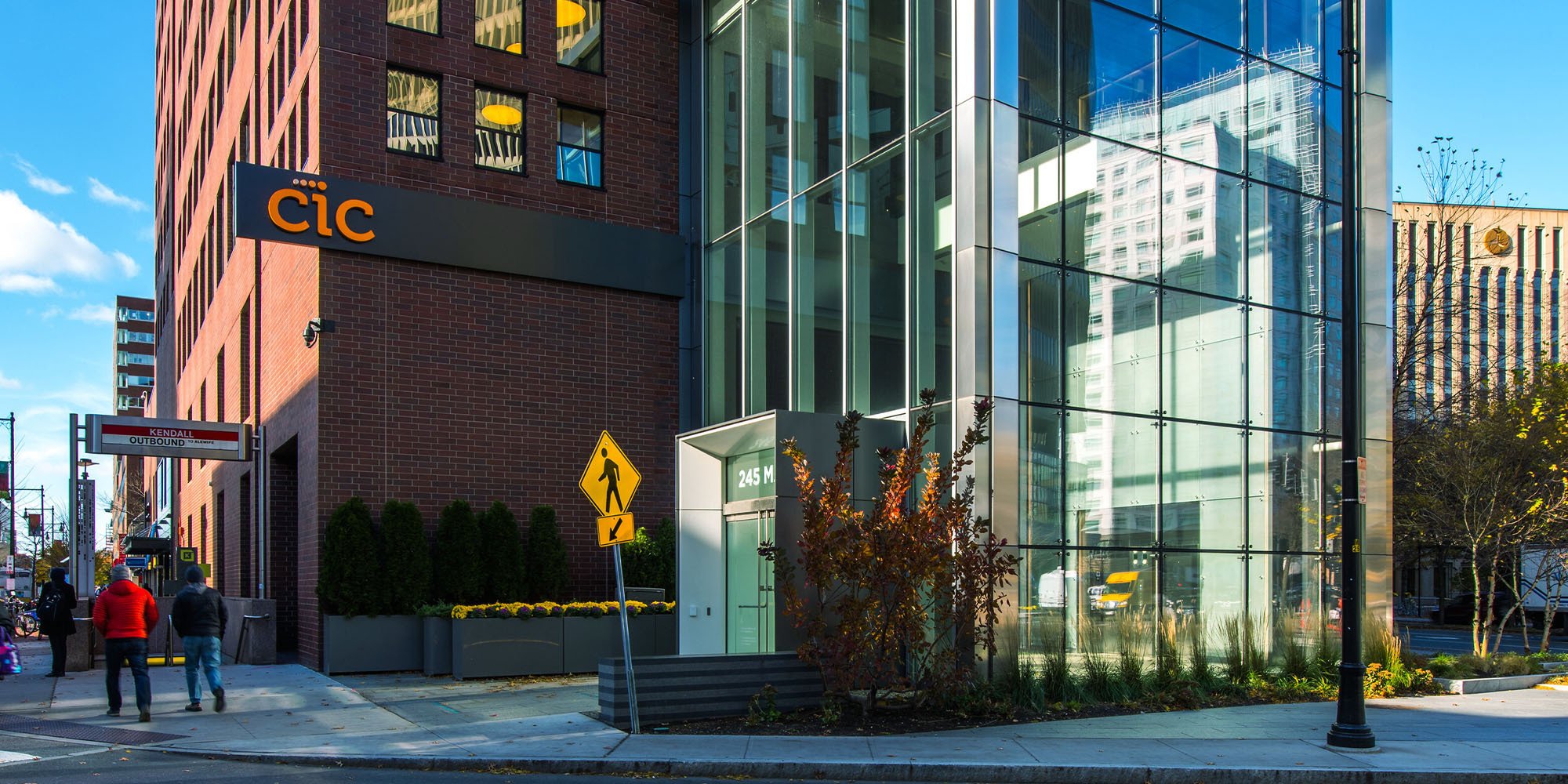 Cambridge Innovation Center (CIC)