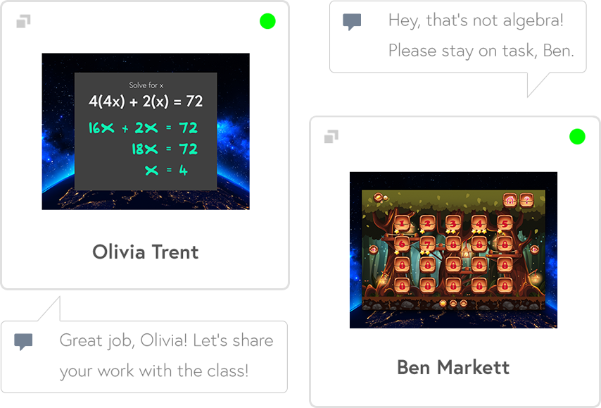 Classroom Device Management For Teachers ClassHub