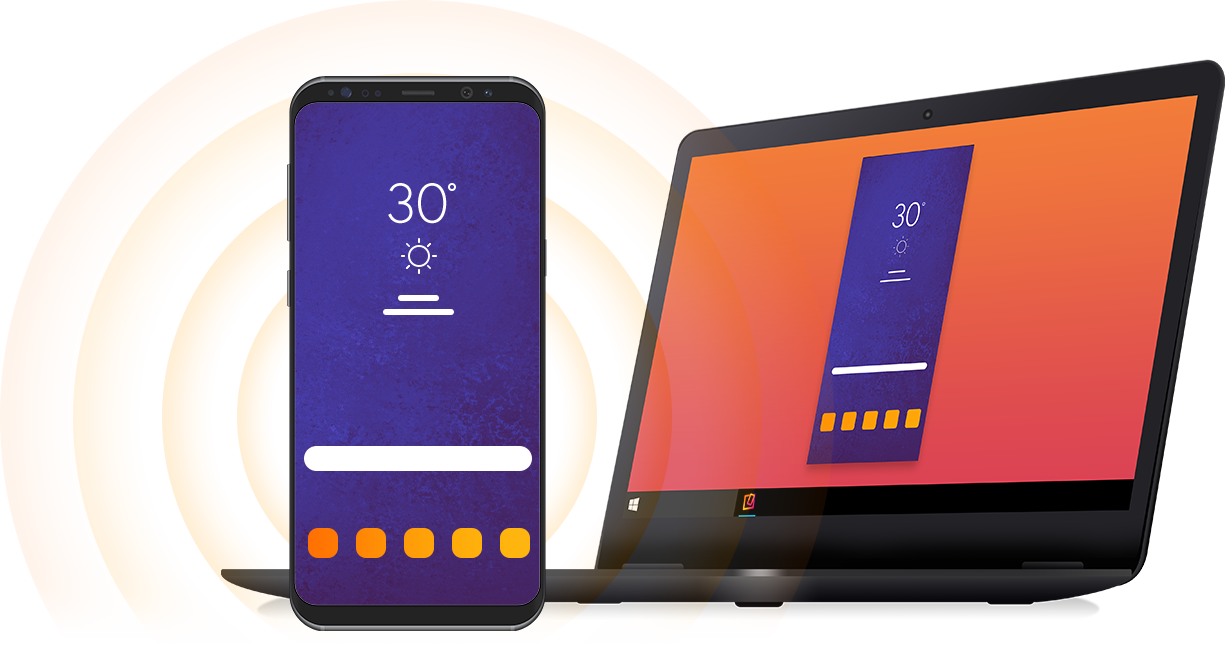 Reflector 3 Screen Mirror Android Ios Chrome Os To A
