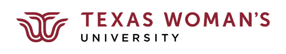 Texas Woman's University logo