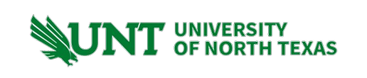 University of North Texas logo