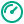 Speedometer icon