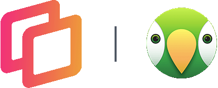 Reflector 4 and AirParrot 3 logo