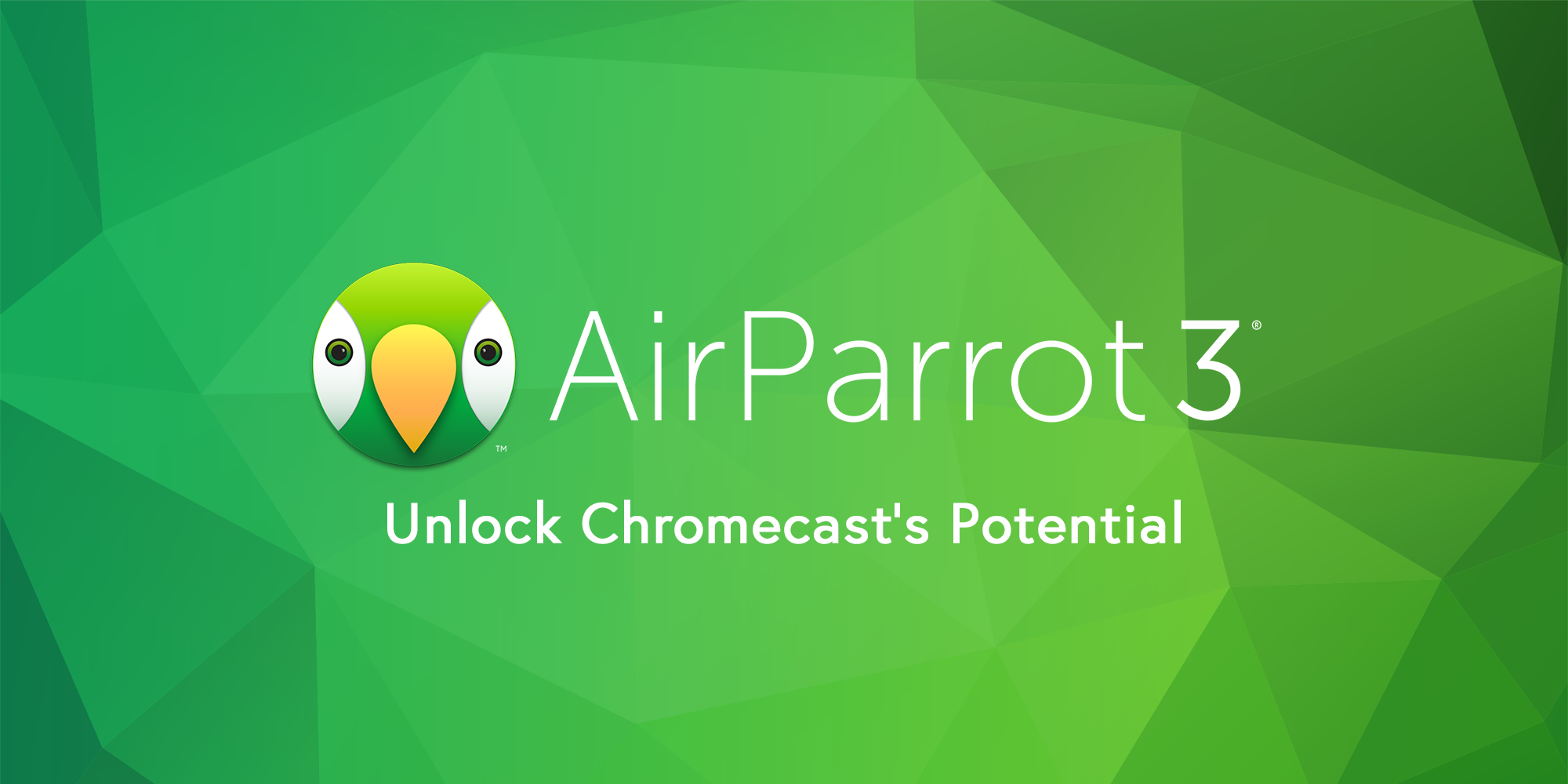 Chromecast Screen Mirroring | Unlock Chromecast With AirParrot