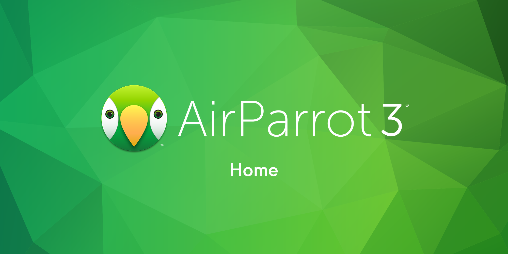 AirParrot 3 | Mirror & stream content from your Mac or PC to Apple TV, Chromecast & more
