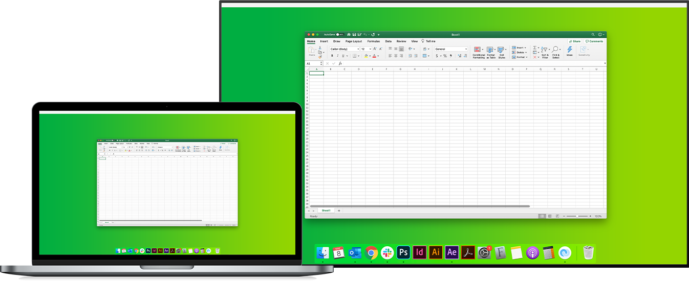 Windows 8 AirParrot full