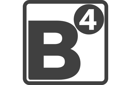 B4 Innovations Logo