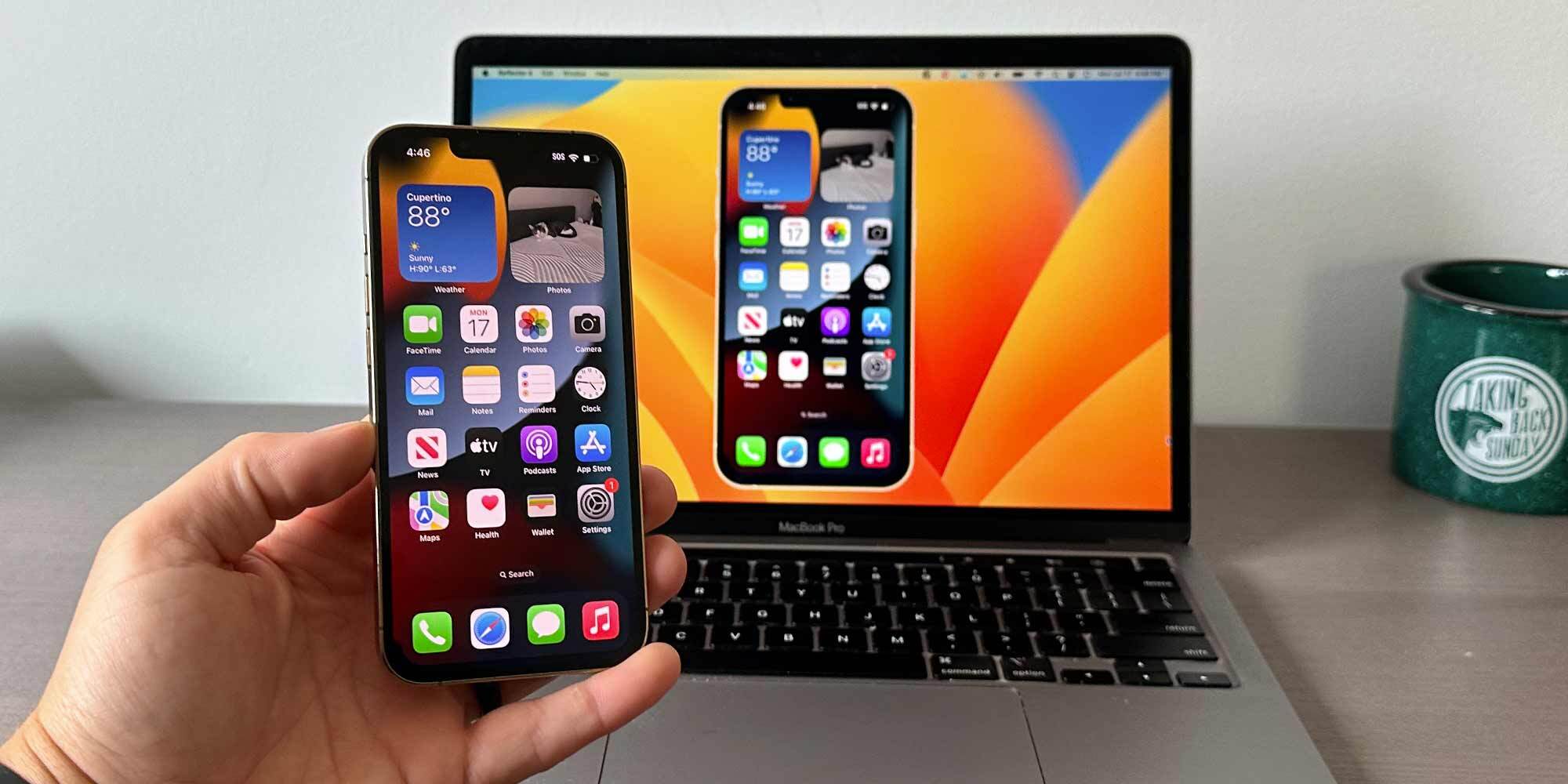 How To Screen Mirror iPhone on iOS 17