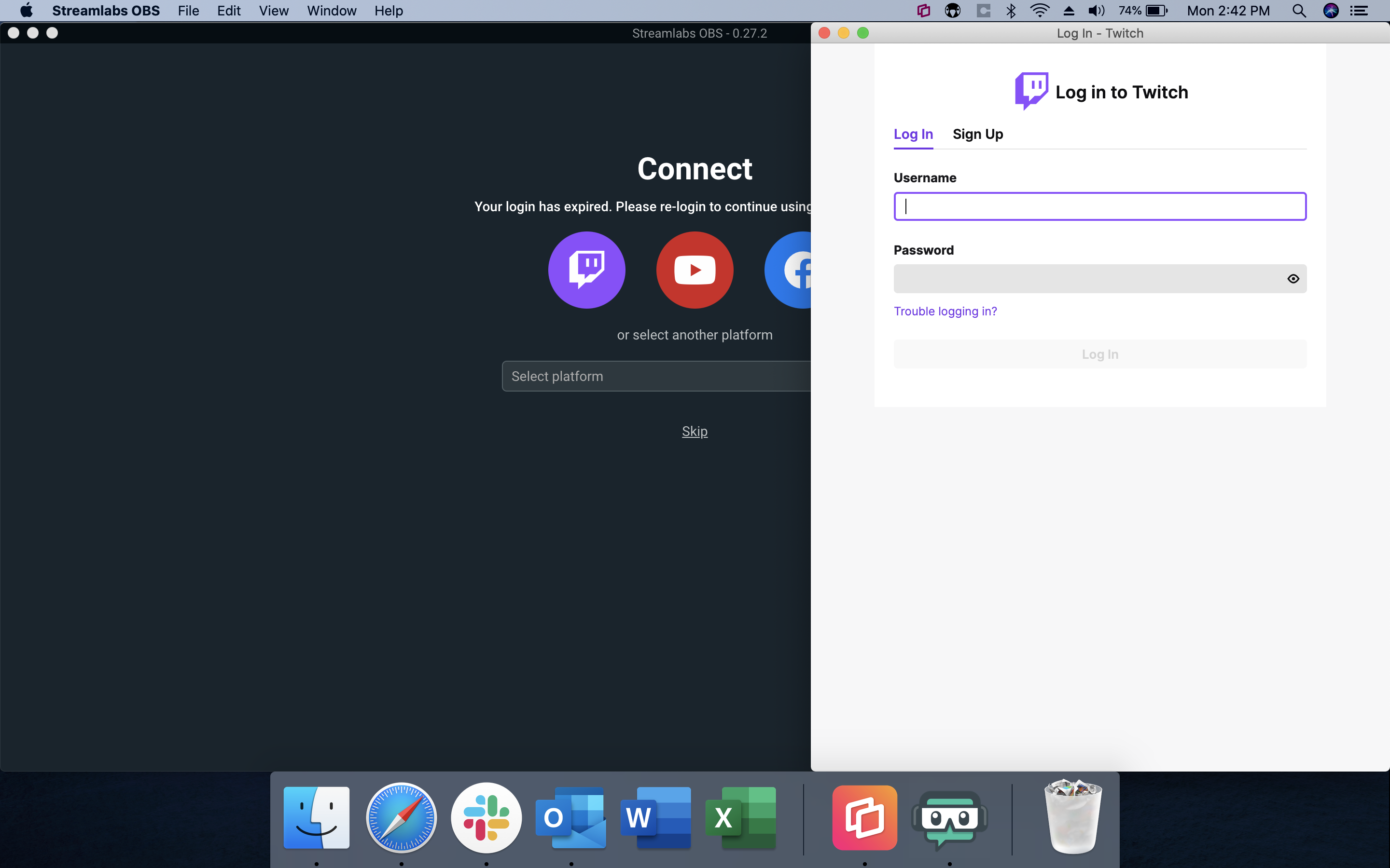 install streamlabs install streamlabs