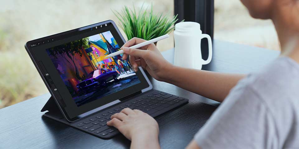 How To Stream Procreate On Ipad To Twitch