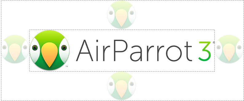 airparrot-logo-spacing