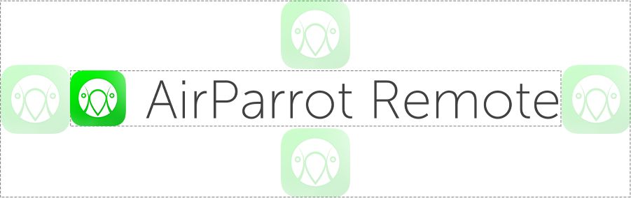 airparrot-remote-logo-spacing