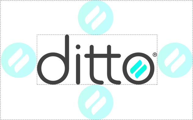 ditto-logo-spacing