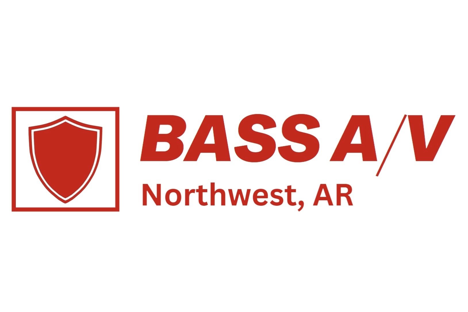BASS Audio Video logo
