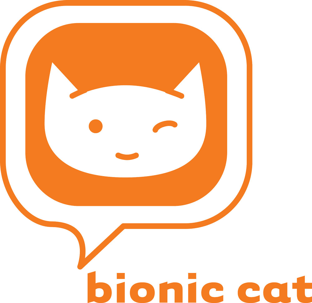 Bionic Cat logo