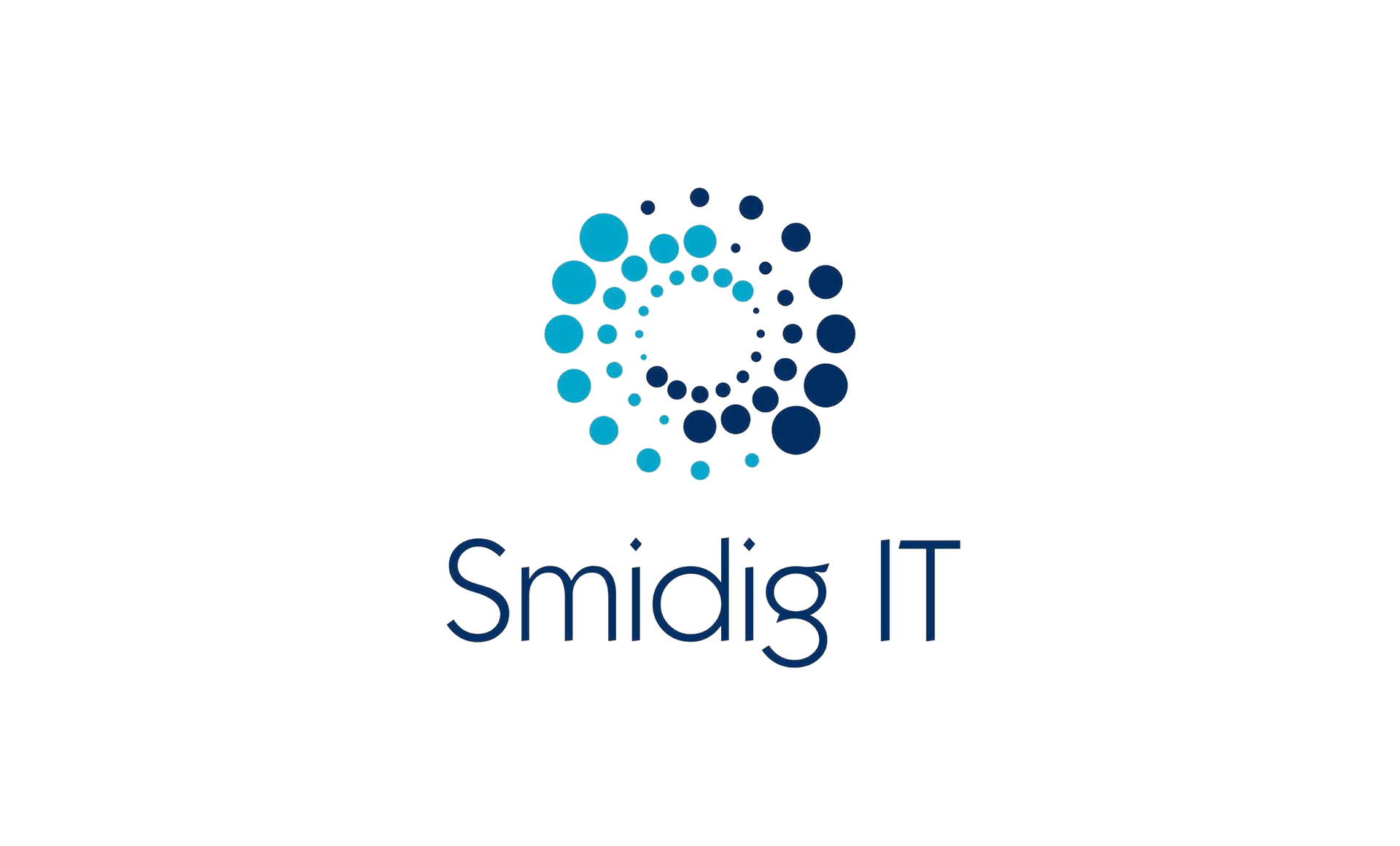 Smidig IT logo
