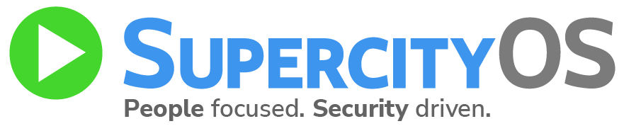 SupercityOS logo