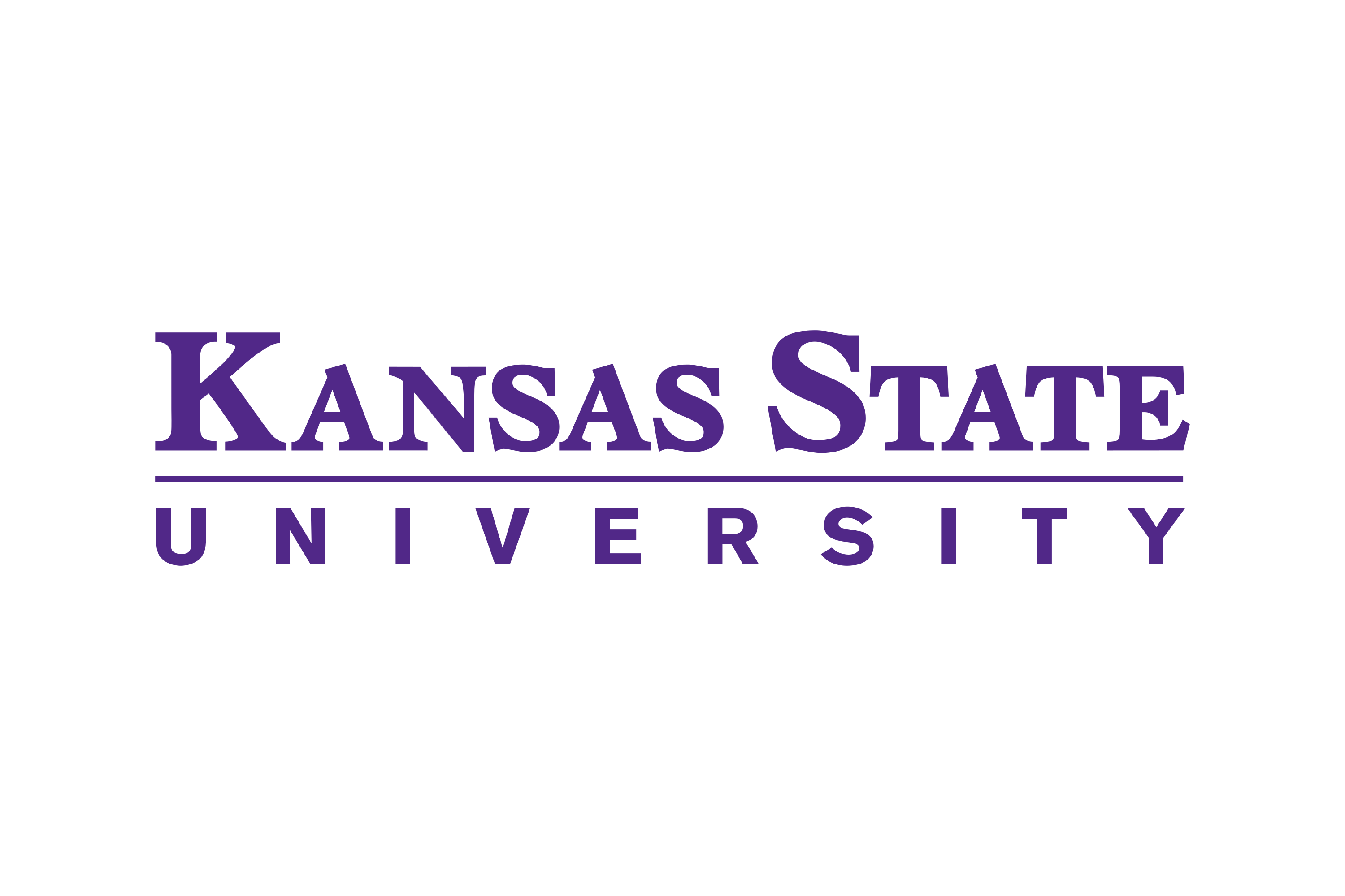 Kansas State University logo
