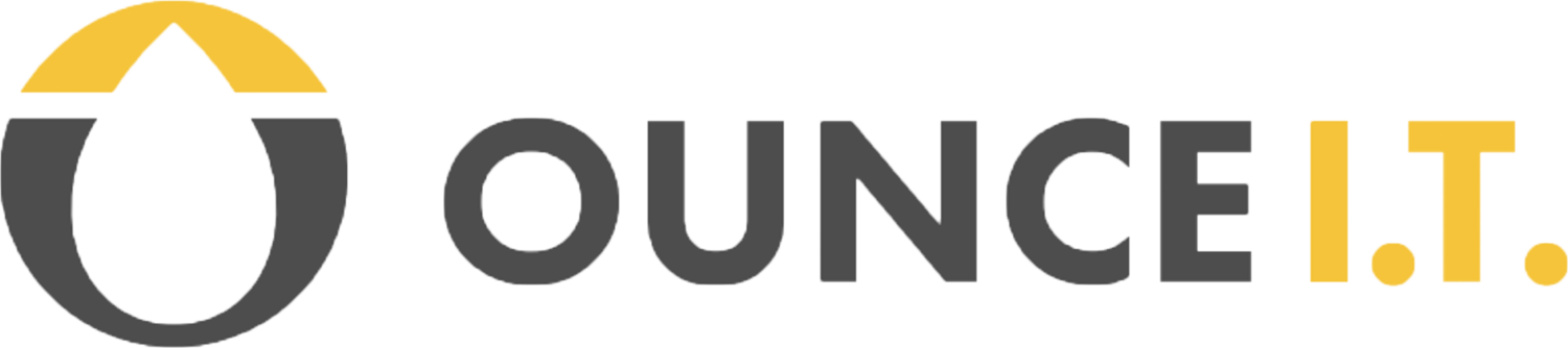 Ounce IT Logo