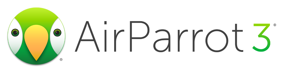 AirParrot 3 | Mirror & stream content from your Mac or PC to Apple TV,  Chromecast & more