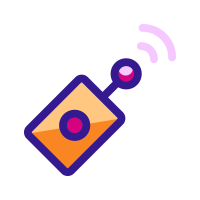 Device control icon