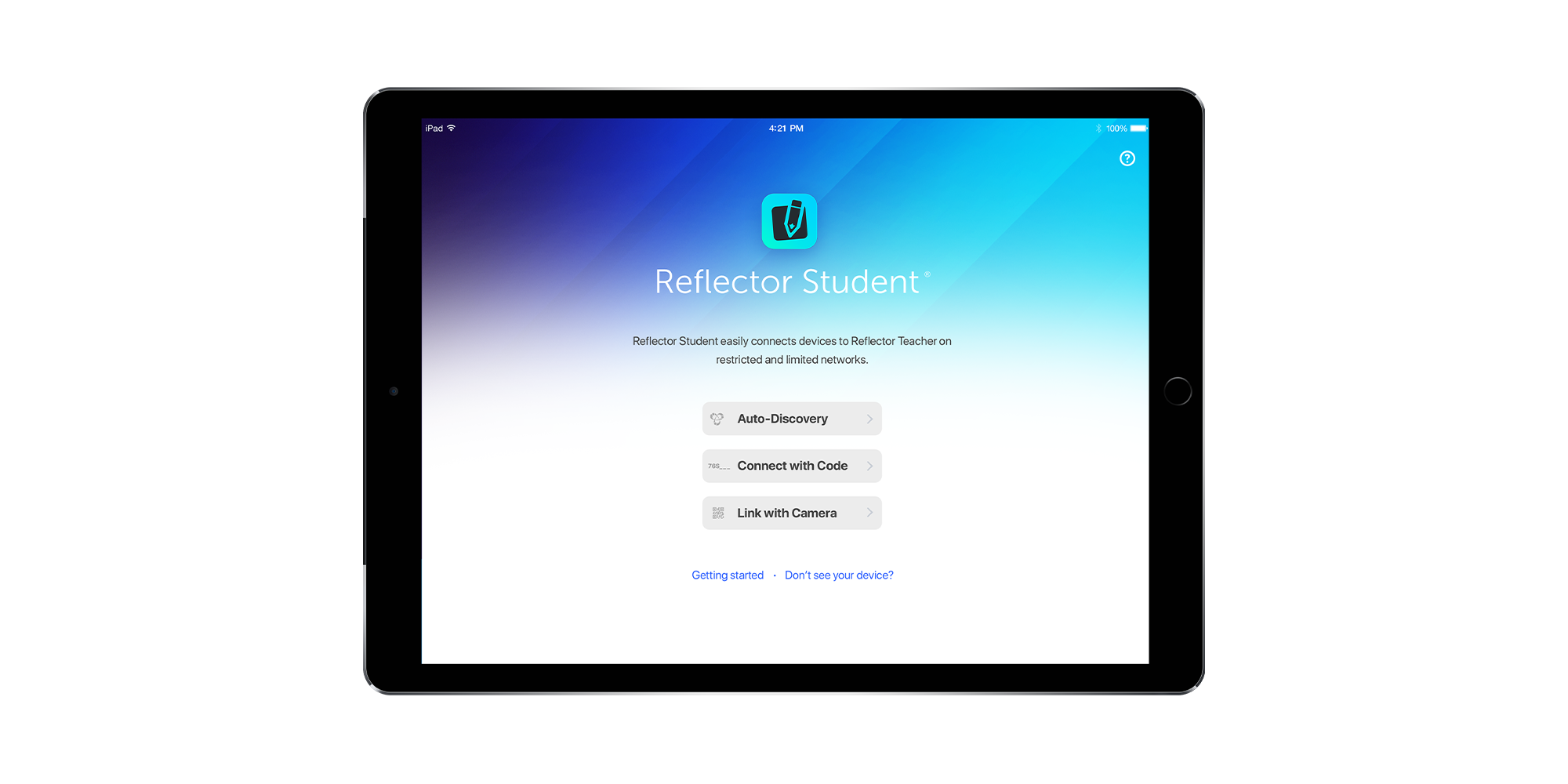 android not connecting to reflector 3 android not connecting to reflector 3