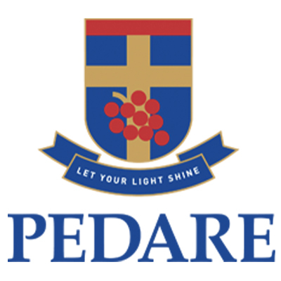 Pedare logo