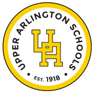 Upper Arlington Schools logo