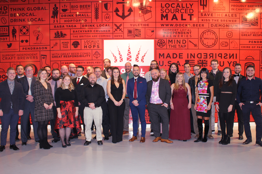 Squirrels team photo