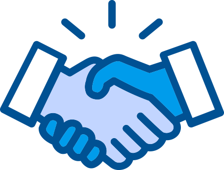 hand-shake