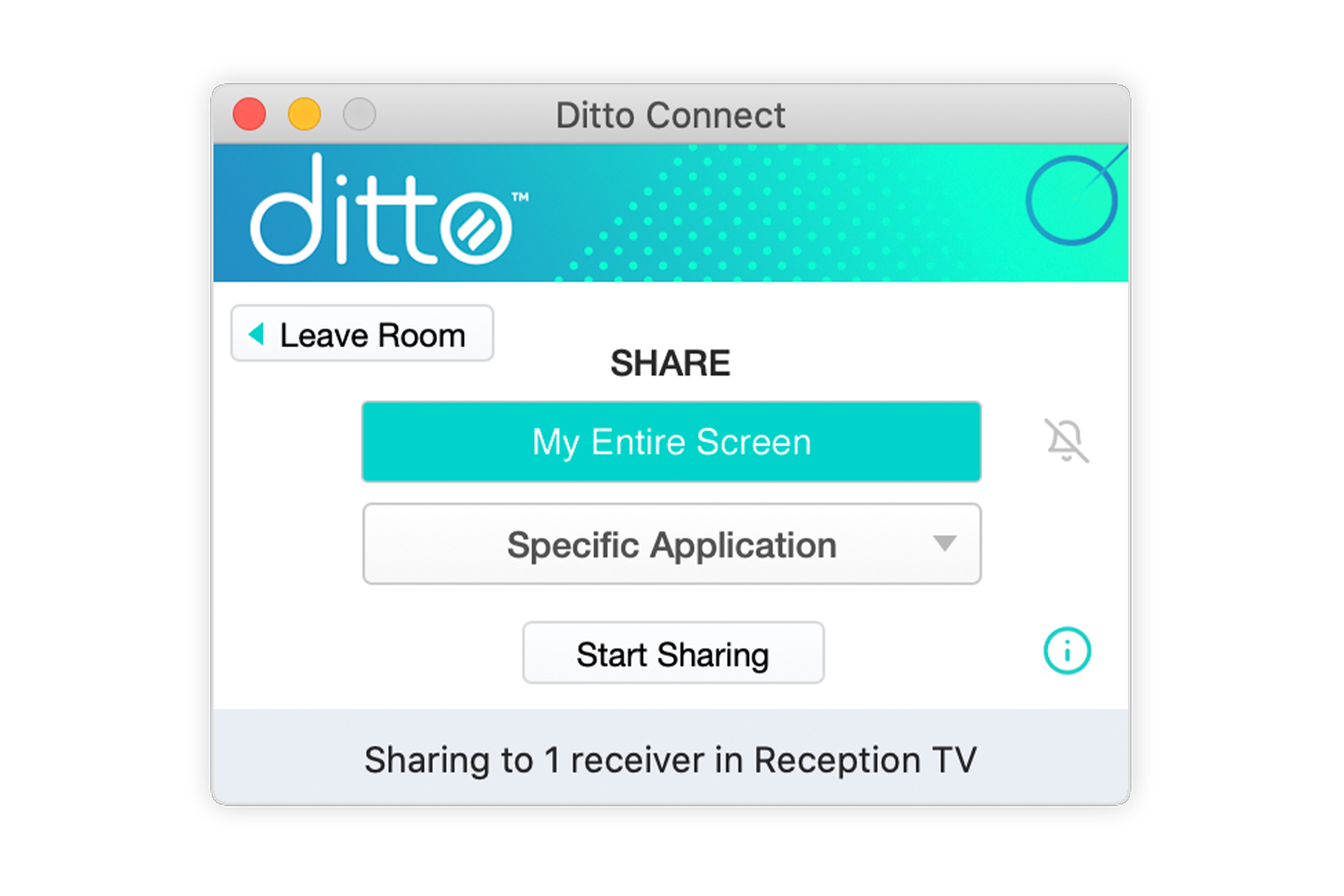 How screen mirroring and digital signage works Ditto